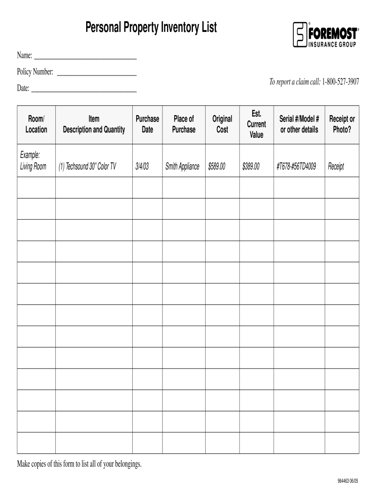 Form Fillable Inventory Sheet 5e Printable Forms Free Online