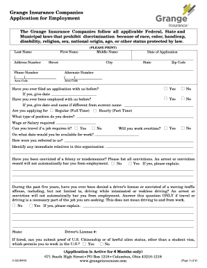 What Does a Dl123 Form Look Like