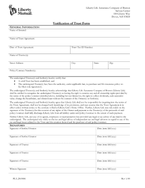 Liberty Mutual Bid Bond Form