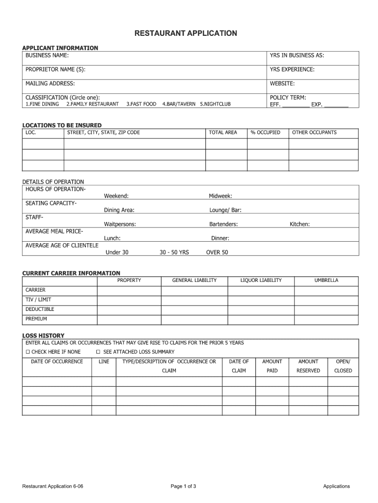 Underwriting Guide July  Form