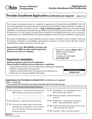 Form 13a