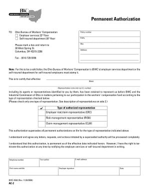  Ac 2 Bwc Form 2006