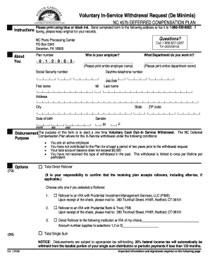 Prudential 401k Withdrawal Form