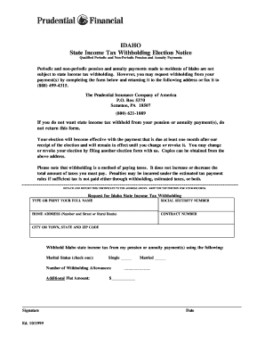 Pensions and Annuity WithholdingInternal Revenue Service IRS Gov  Form