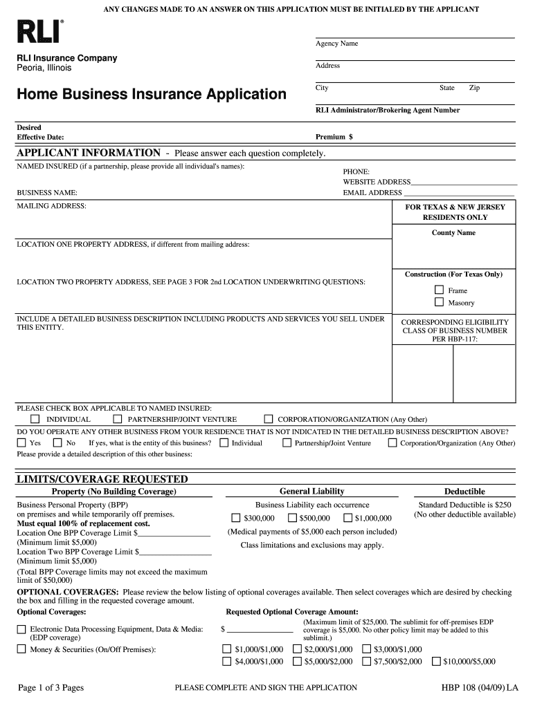 NAMED INSURED If a Partnership, Please Provide All Individual&#039;s Names PHONE WEBSITE ADDRESS EMAIL ADDRESS  Form