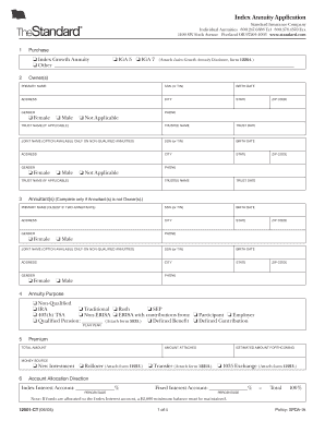 Com Purchase 2 Index Growth Annuity IGA 5 IGA 7 Attach Index Growth Annuity Disclosure, Form 12264