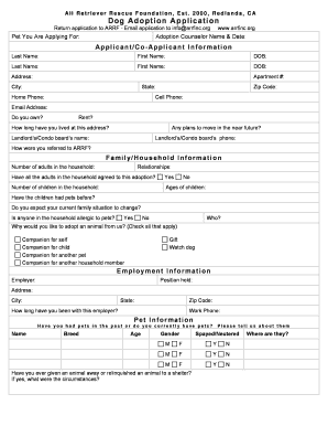 Arrfinccom Form