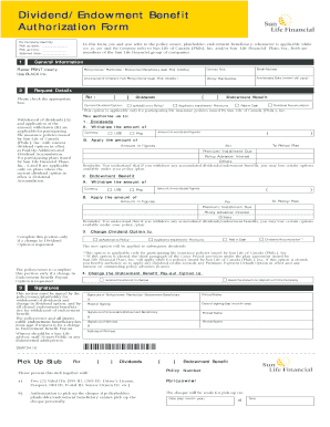 Sun Life Fmla Forms