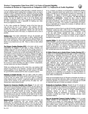 California Dwc Forms