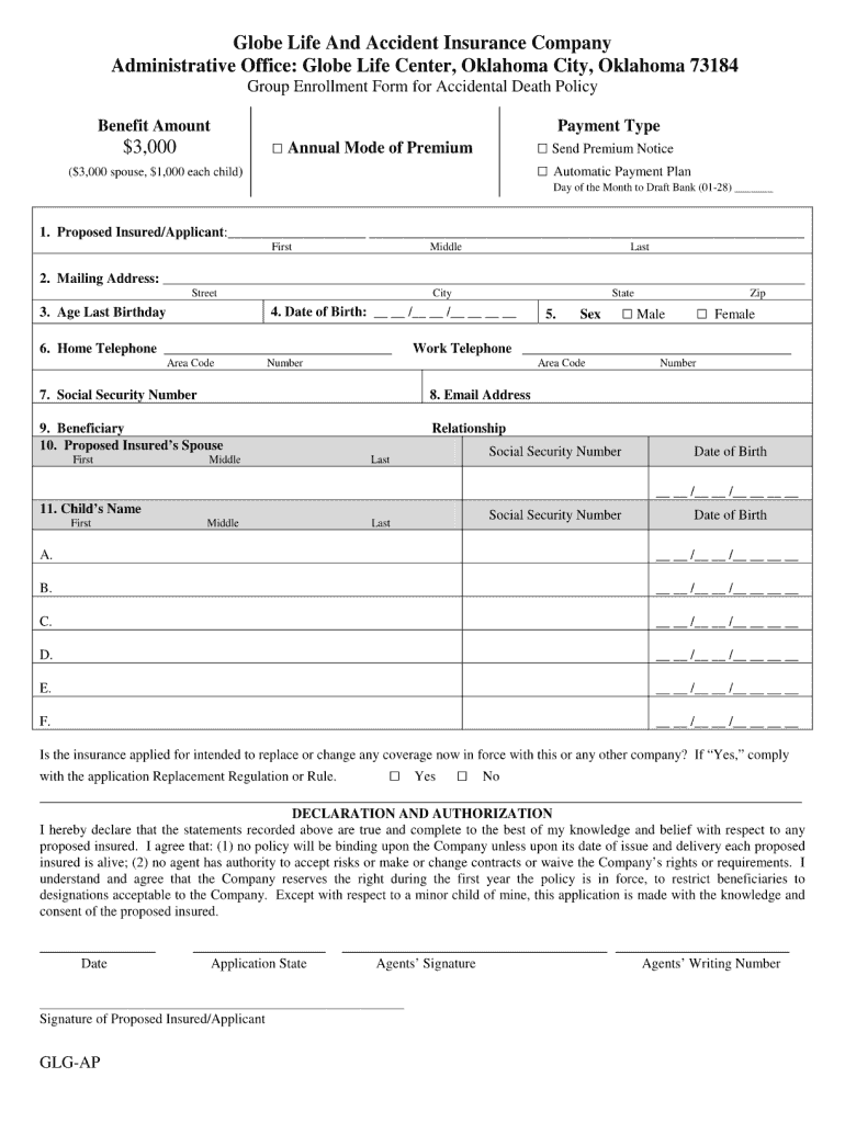 Globeontheweb Eservice Center  Form