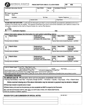 Direct Express Claim Form