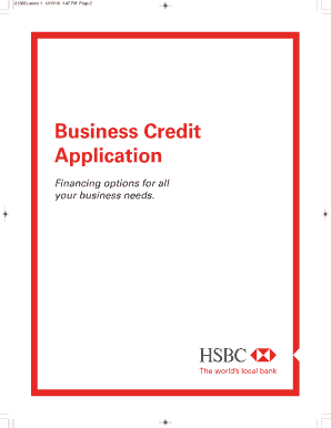 Hsbc Power of Attorney Form