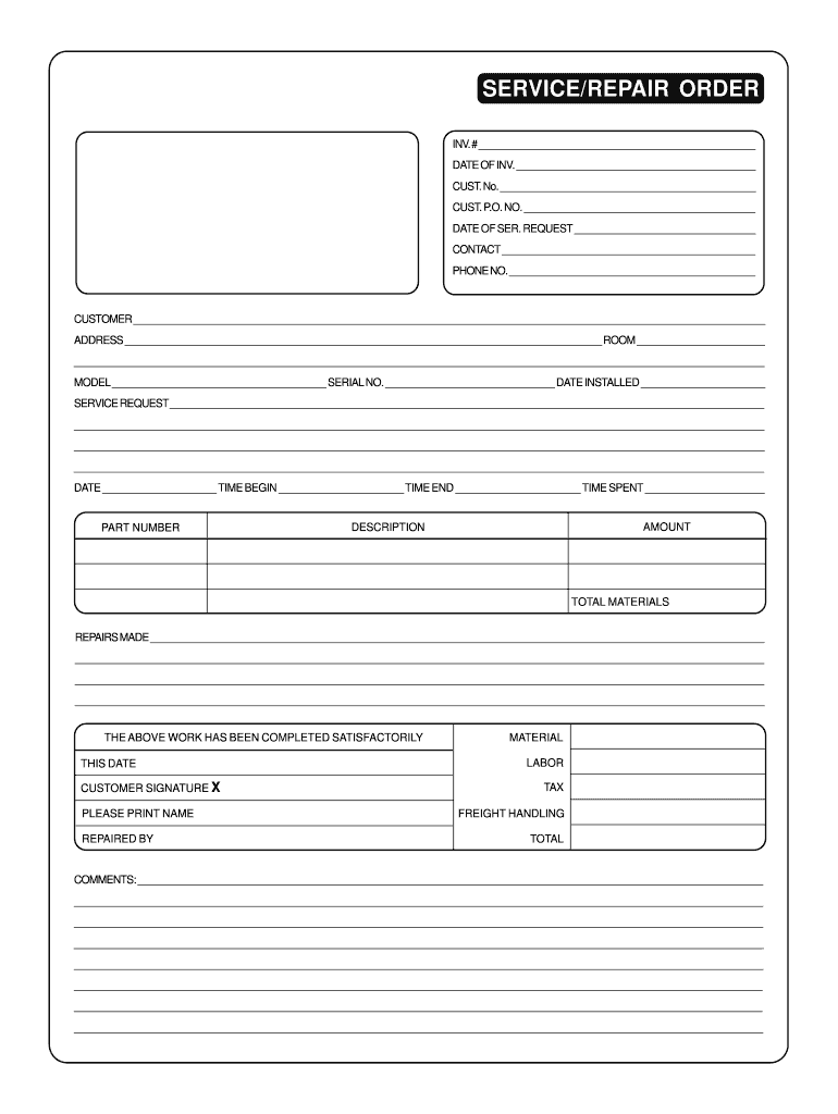 service-repair-order-form-fill-out-and-sign-printable-pdf-template