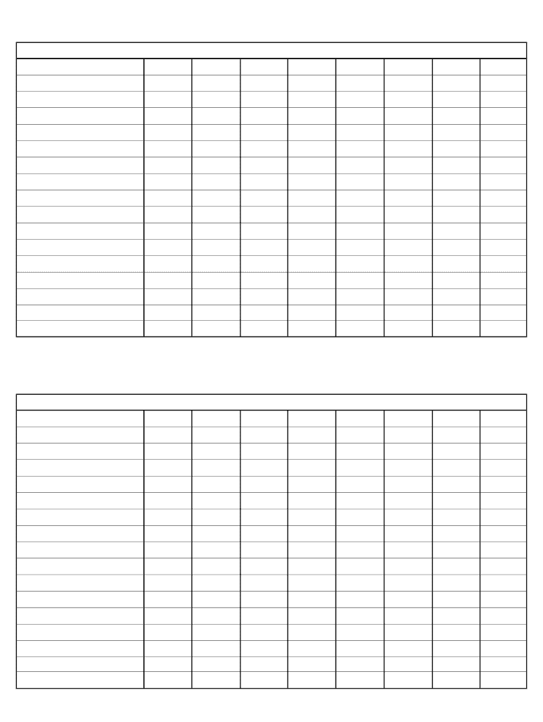 General Ledger Template Printable from www.signnow.com