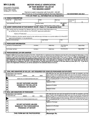 Mv4st  Form