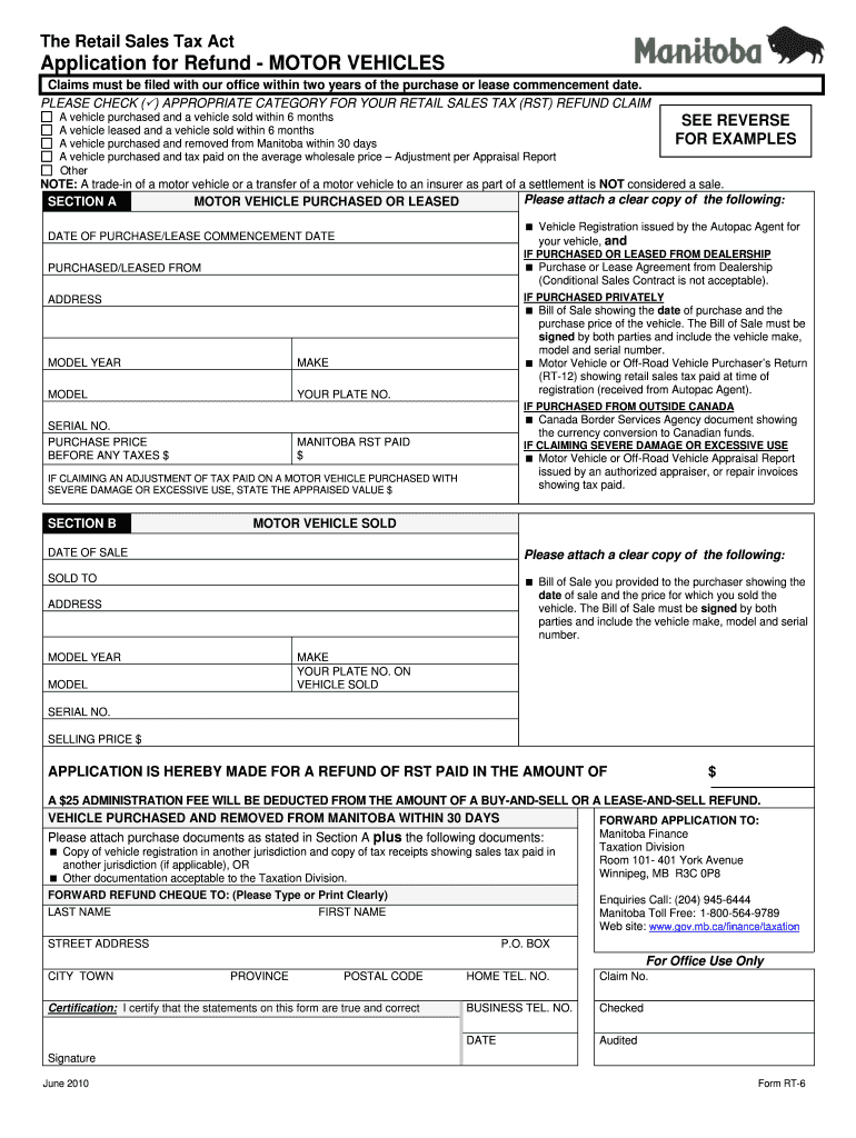 Claims Must Be Filed with Our Office within Two Years of the Purchase or Lease Commencement Date Shown in Section a  Guildinsur  Form