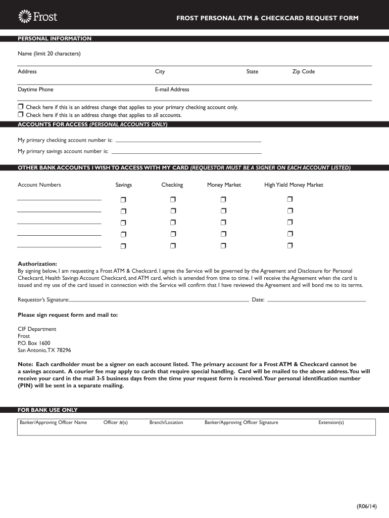  Sbi Atm Card Application Form 2014-2023