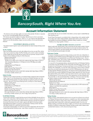 The Bancorp Bank Direct Deposit Form