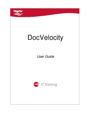 Docvelocity User Guide  Form