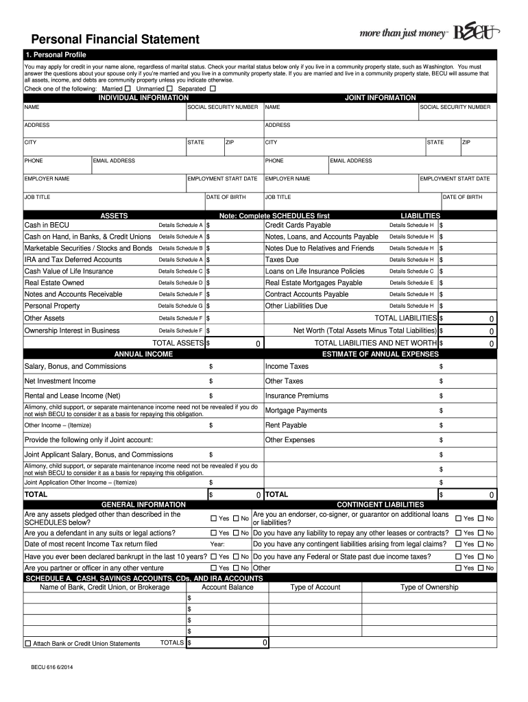  Chase Personal Financial Statement 2004-2024