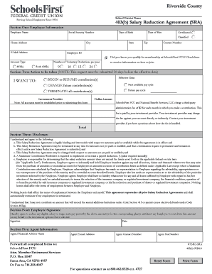 Schoolsfirst Fcu Form