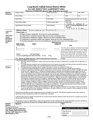 Long Beach Unified 403b Form