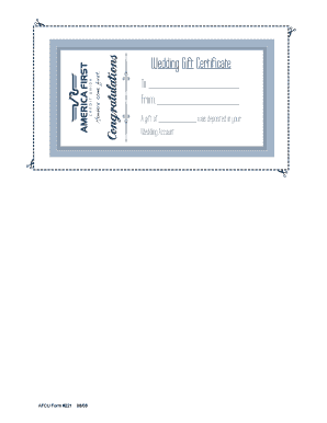 Printable Marriage Certificate No Download Needed  Form