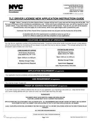 Tlc Power of Attorney  Form