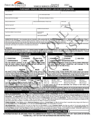 Bill of Sale with Lien Holder  Form