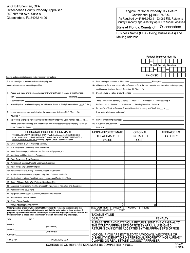 Broward County 193074 Fillable Form