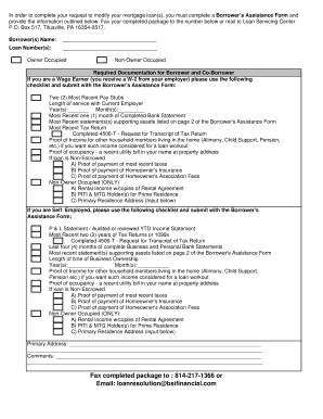 Bsi Financial 1099 Form