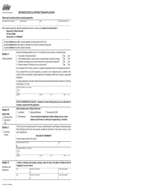 Reg 230  Form