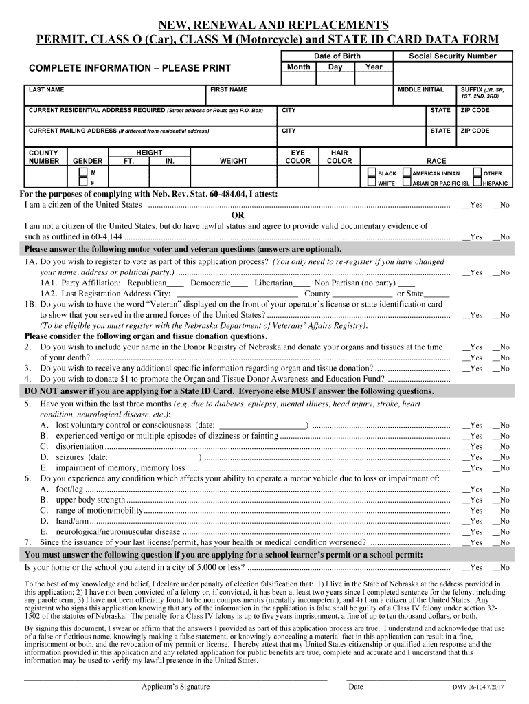  Revised Sc Dmv Form 452 2012