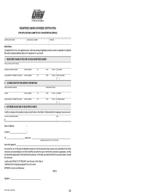 Reg 5065  Form