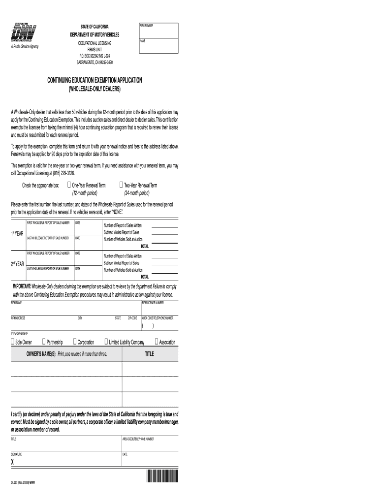 Ol257  Form