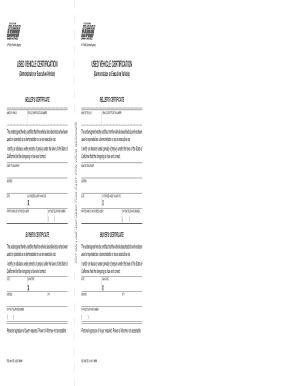 Reg 496  Form