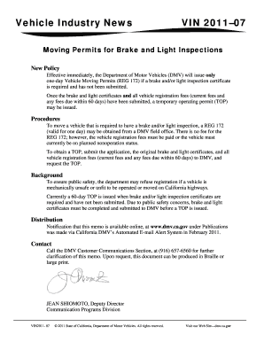 Reg 172  Form