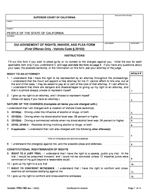 Pru 100 Fillable PDF  Form