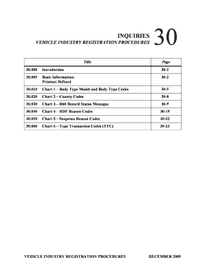 Rdf Reasons  Form