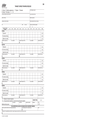 Dl 260  Form