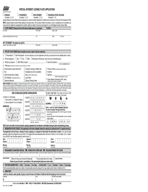 Reg 17  Form