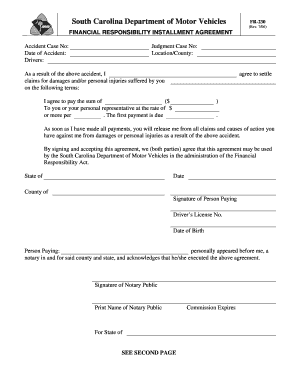 Fr230  Form