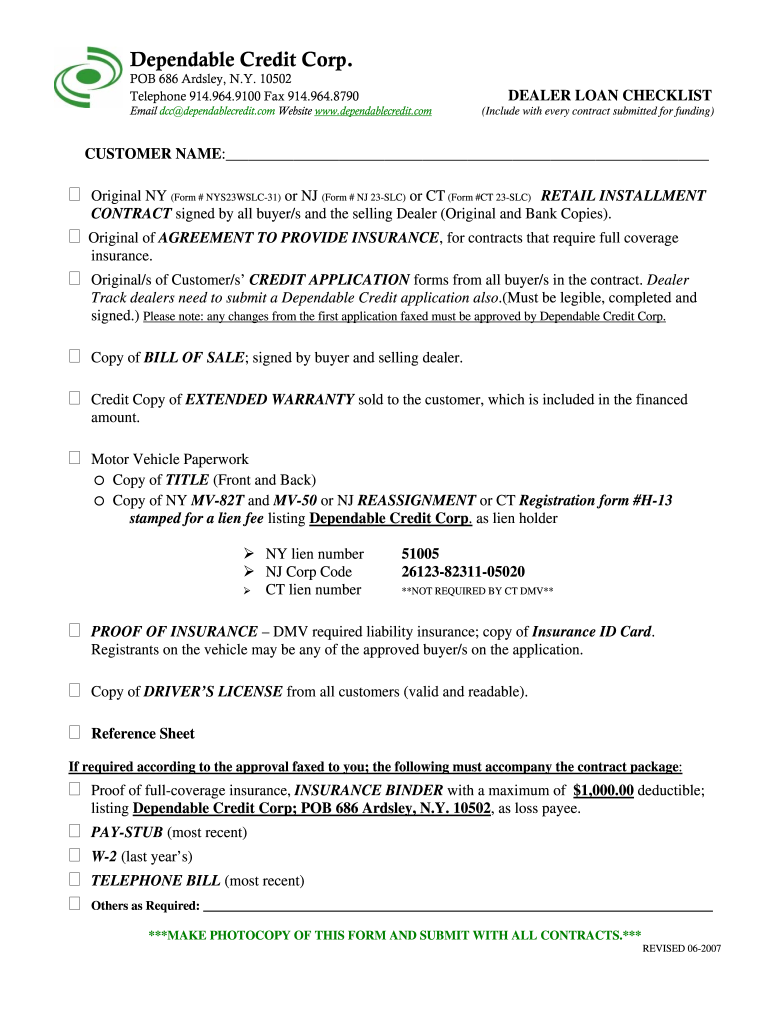 Get and Sign Nys23wslc 31 2007-2022 Form