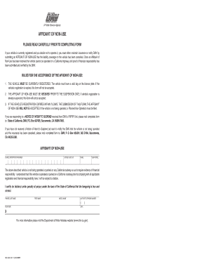 Reg 5090  Form