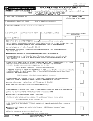 Va 1990e  Form