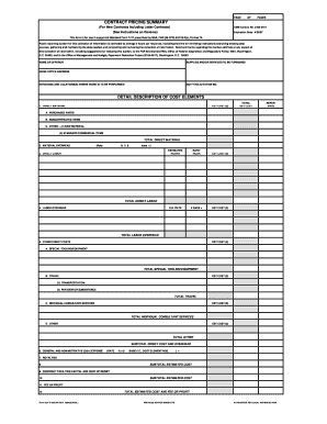 Dot Form 4220 44