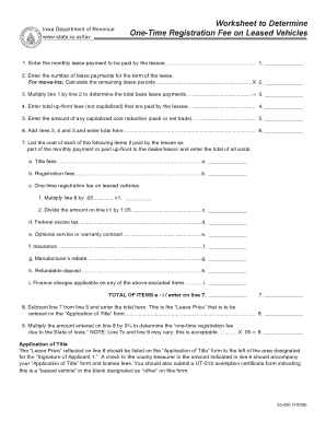 Ontime Registration  Form