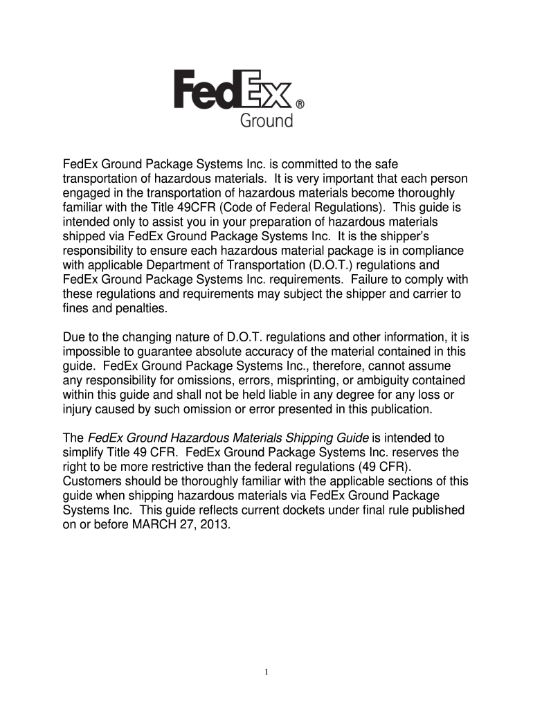 Hazmat Shipping Signnows Template Fill Out And Sign Printable Pdf Template Signnow