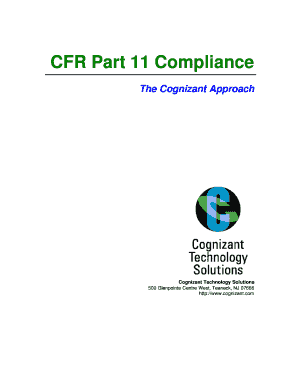 Code of Federal Regulations Title 21 PDF  Form