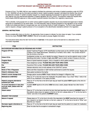 Form Sma 168 Printable